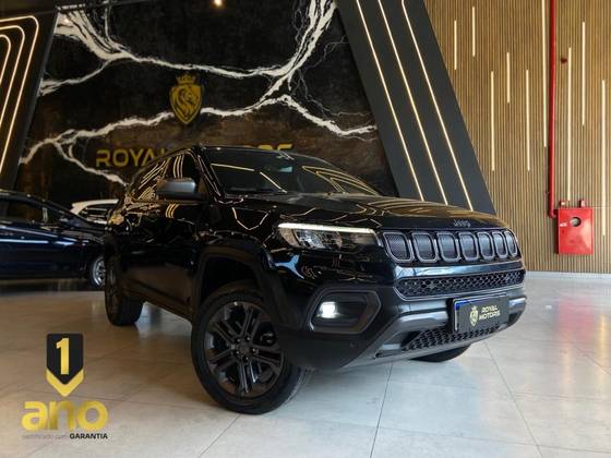 JEEP COMPASS 2.0 TD350 TURBO DIESEL LONGITUDE AT9